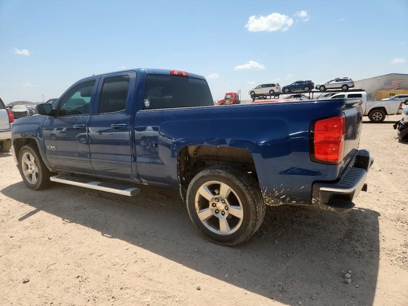 2017 CHEVROLET SILVERADO - 1GCRCREC7HZ108094