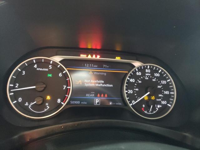 2021 NISSAN SENTRA SV 3N1AB8CV2MY318768