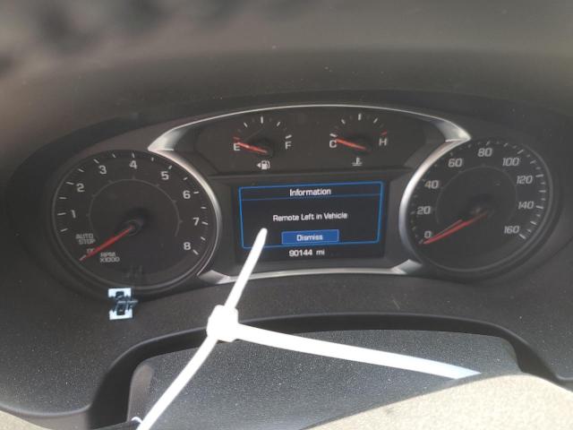 2019 GMC TERRAIN SL - 3GKALMEV0KL200488