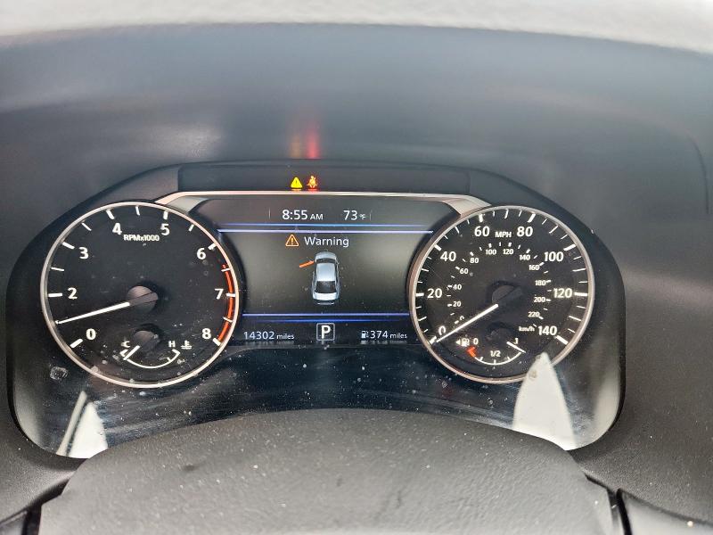 2023 NISSAN ALTIMA SV 1N4BL4DV0PN422236