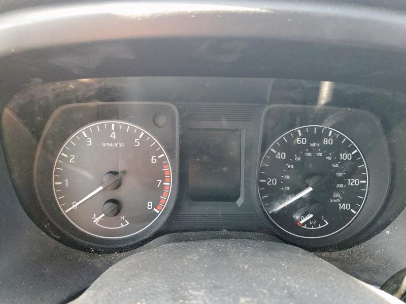 2017 NISSAN TITAN XD S 1N6AA1F12HN505170