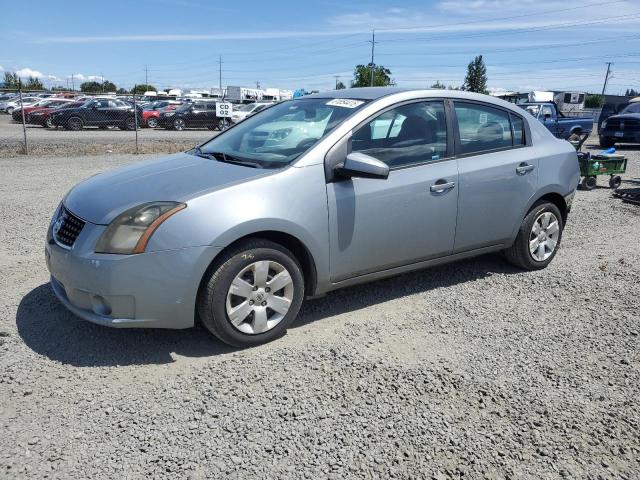 NISSAN SENTRA 2.0