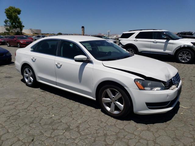 Vin: 1vwbp7a34dc064789, lot: 62409875, volkswagen passat se 20134