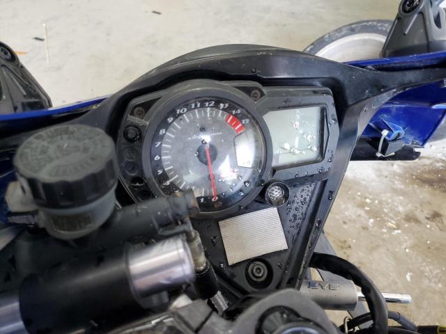 2007 SUZUKI GSX-R1000 JS1GT77A172101862