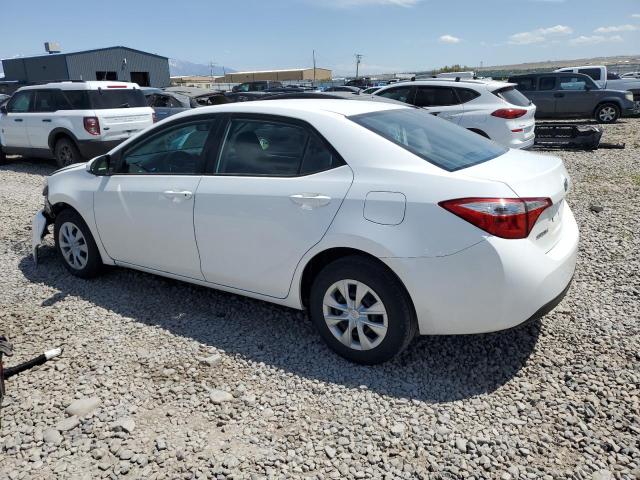 2016 TOYOTA COROLLA L 5YFBURHE2GP487350