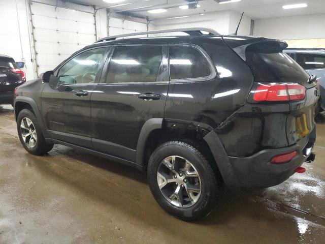 Vin: 1c4pjmbs8hw545440, lot: 61485375, jeep cherokee trailhawk 20172