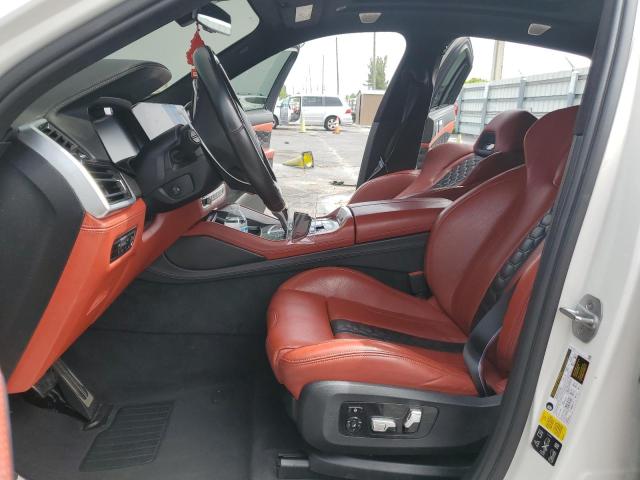 2020 BMW X6 M 5YMCY0C02L9D42920
