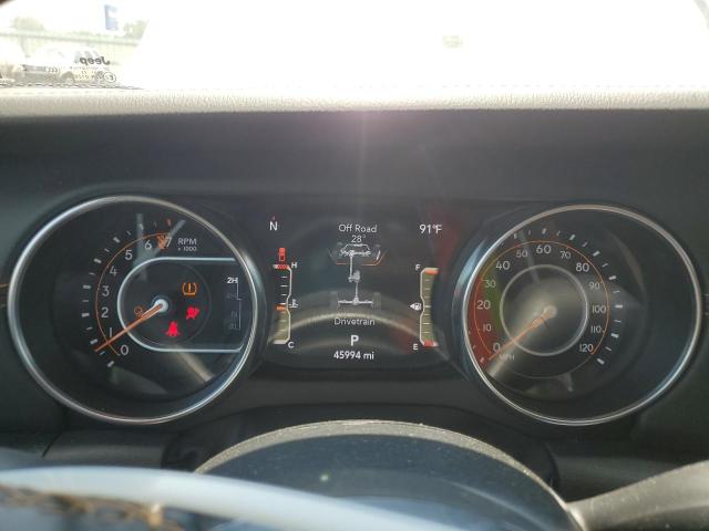 2022 JEEP GLADIATOR - 1C6HJTFG5NL168803