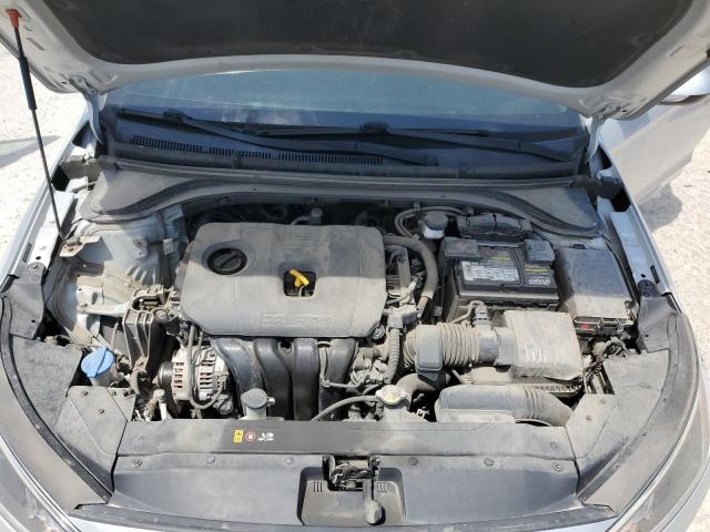 2020 HYUNDAI ELANTRA SEL 5NPD84LF6LH511737