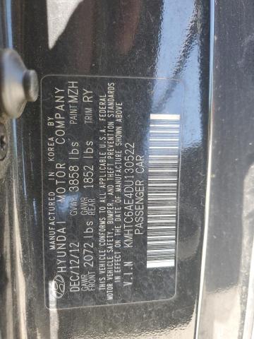 kmhtc6ae4du130522 - 2013 Hyundai veloster turbo - #58046695