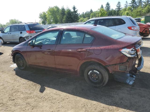 2015 HONDA CIVIC SE 2HGFB2F71FH008733