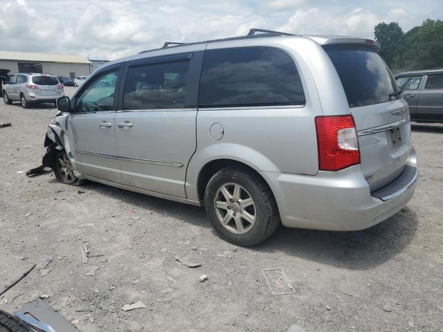 Vin: 2c4rc1bg6cr382575, lot: 61076605, chrysler minivan touring 20122