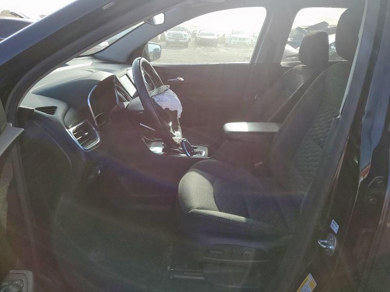 2021 CHEVROLET EQUINOX LT - 2GNAXJEV2M6123443