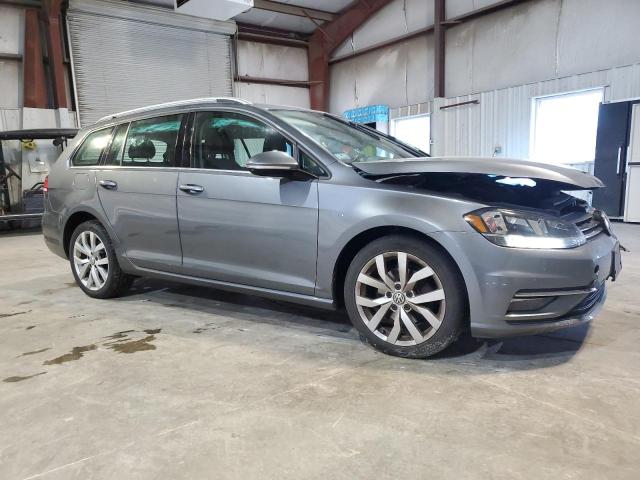 2018 VOLKSWAGEN GOLF SPORT 3VWL17AU5JM761543