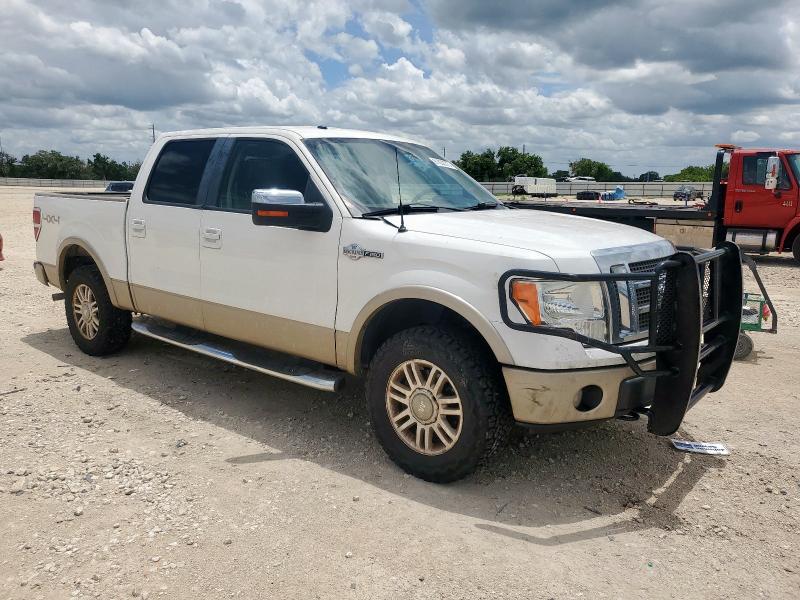 Vin: 1ftfw1ev1akb45931, lot: 61852275, ford f-150 supercrew 20104