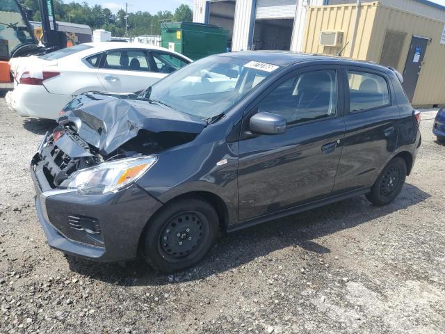 Vin: ml32auhj0rh011589, lot: 60713165, mitsubishi mirage es 2024 img_1