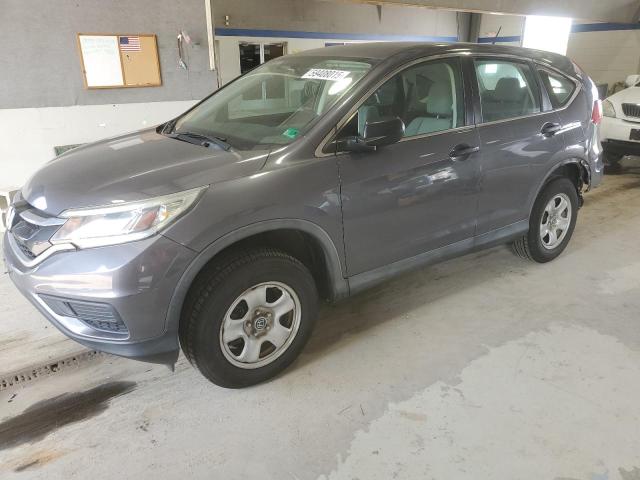 Vin: 5j6rm4h33fl077898, lot: 59408015, honda crv lx 2015 img_1