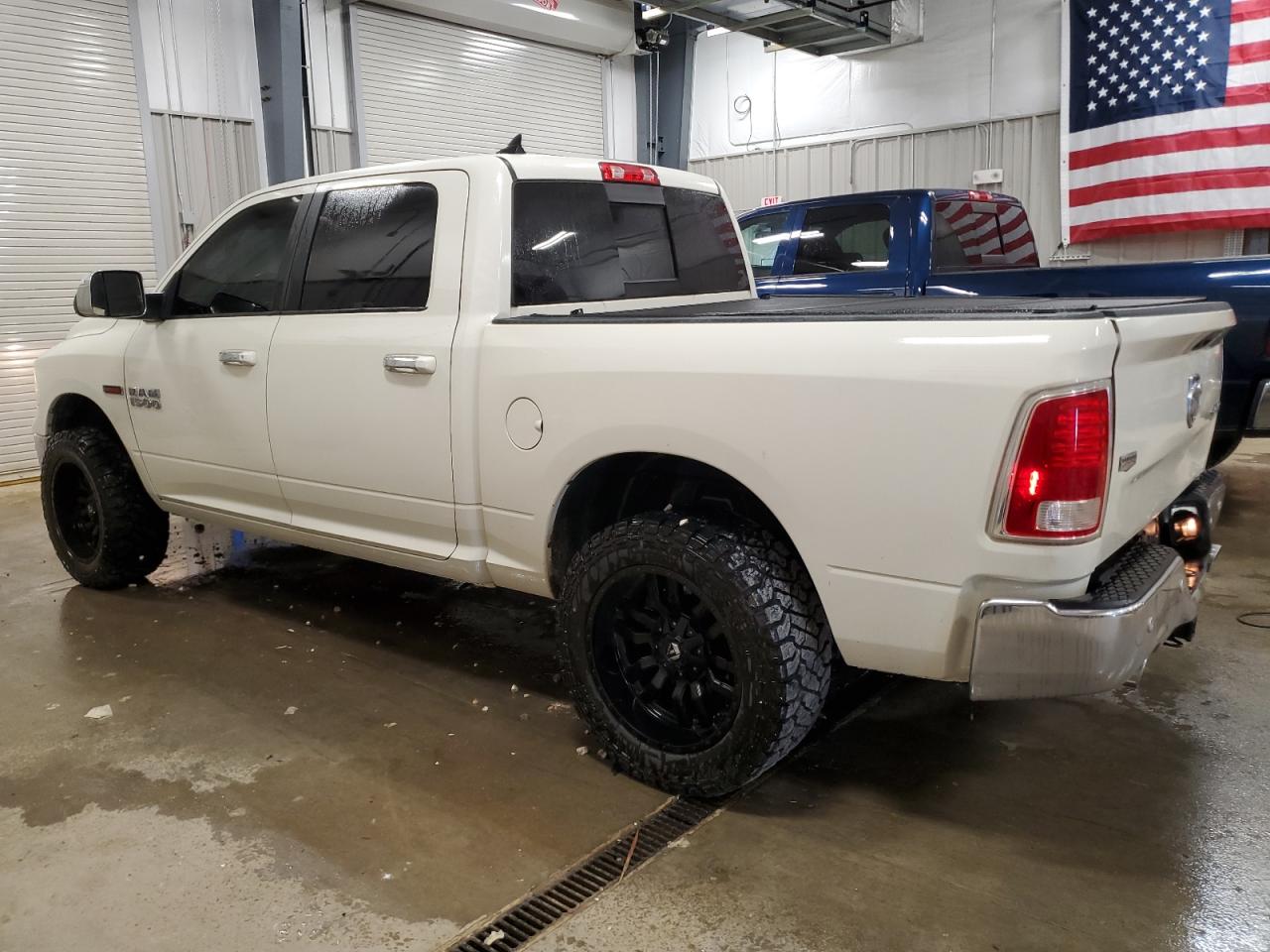 RAM 1500 LARAMIE