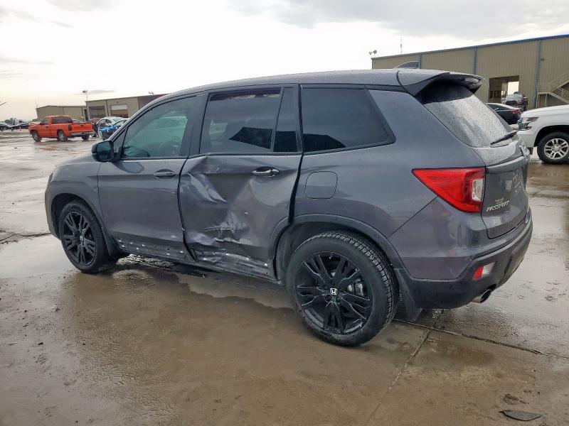 2021 HONDA PASSPORT S 5FNYF7H23MB014465