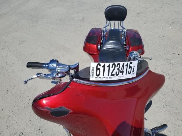 2012 HARLEY-DAVIDSON FLHX STREE - 1HD1KBM35CB610983
