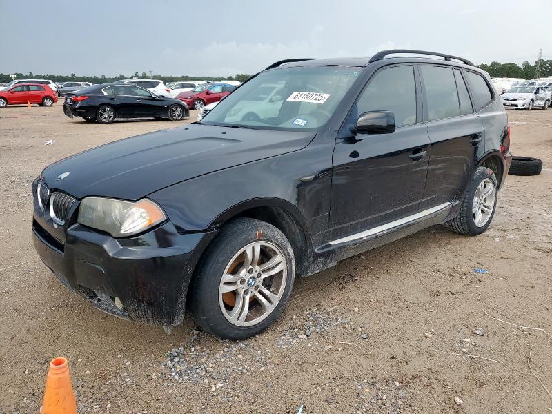 BMW X3 2.5I