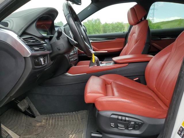 2016 BMW X6 XDRIVE3 5UXKU2C58G0N82292