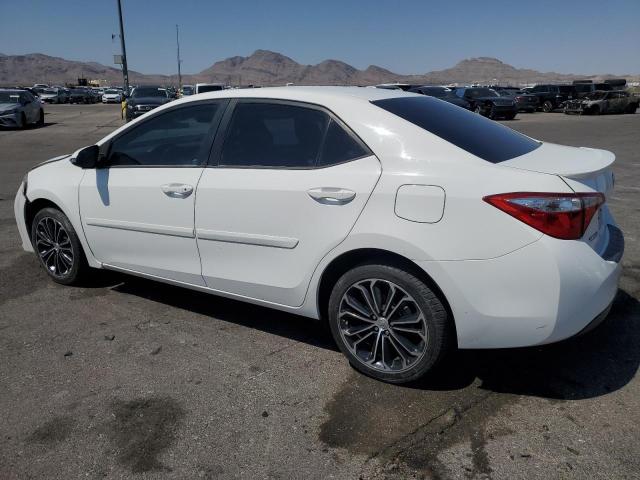 Vin: 2t1burhe6gc744137, lot: 62925985, toyota corolla l 20162