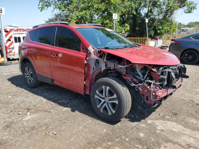 Vin: jtmbfrevxgj092111, lot: 61349665, toyota rav4 le 20164