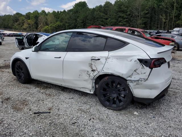 2023 TESLA MODEL Y 7SAYGDEE8PA059397