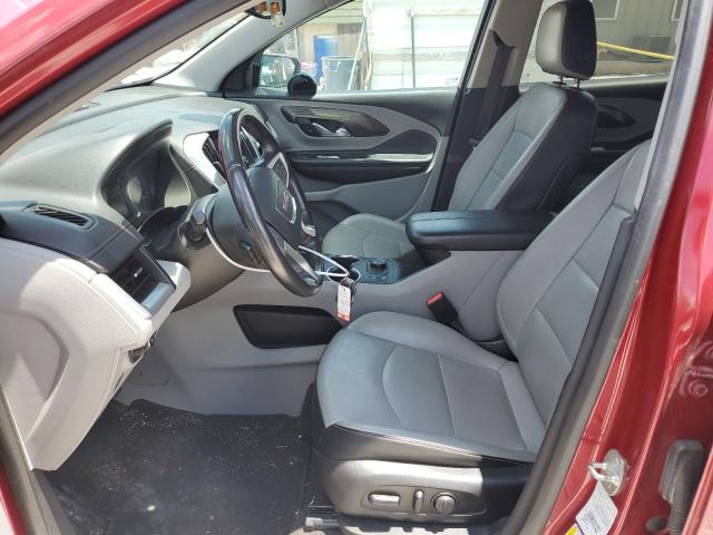 2019 GMC TERRAIN SL - 3GKALPEV5KL159762