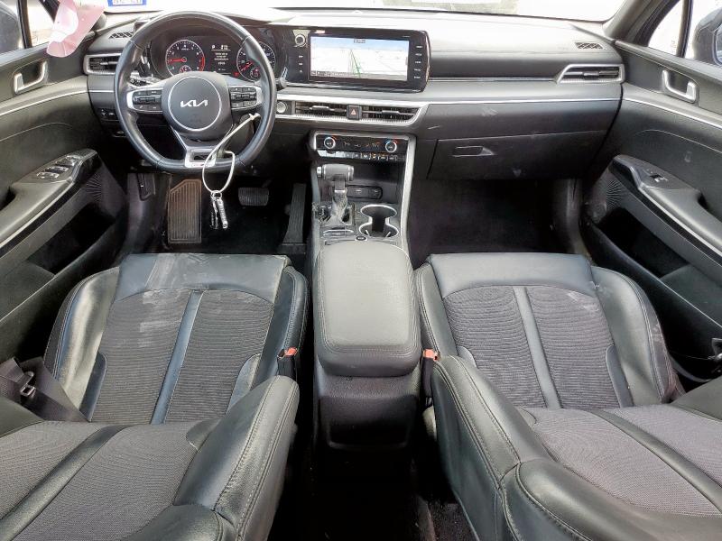 2022 KIA K5 GT LINE - 5XXG64J21NG141167