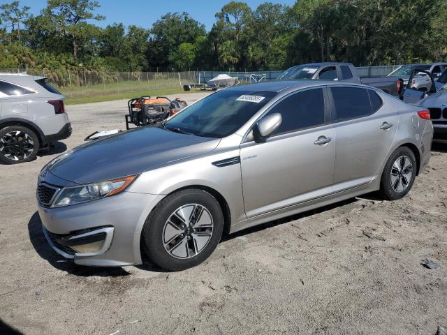 KIA OPTIMA HYB