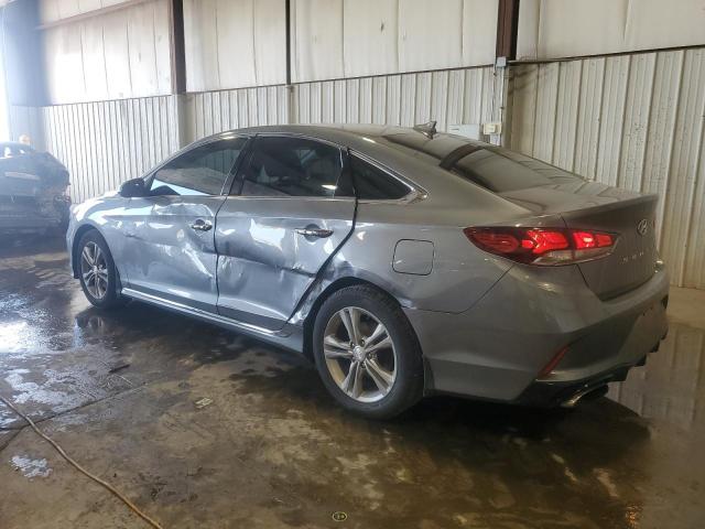 2019 HYUNDAI SONATA LIM 5NPE34AF4KH817596