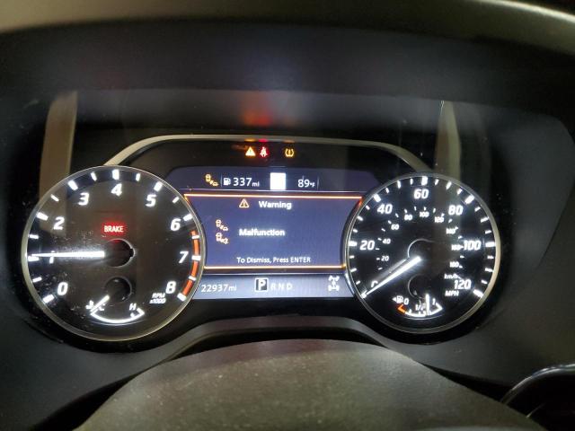 2022 NISSAN TITAN SV 1N6AA1CD9NN107688