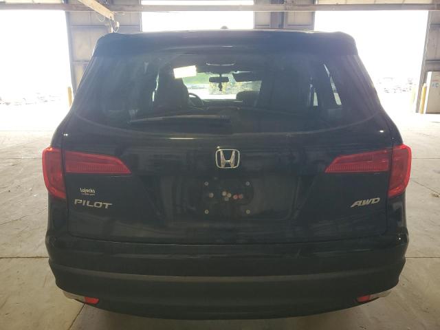 2017 HONDA PILOT EXL 5FNYF6H57HB057068