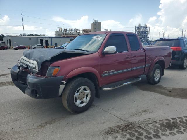 TOYOTA TUNDRA ACC