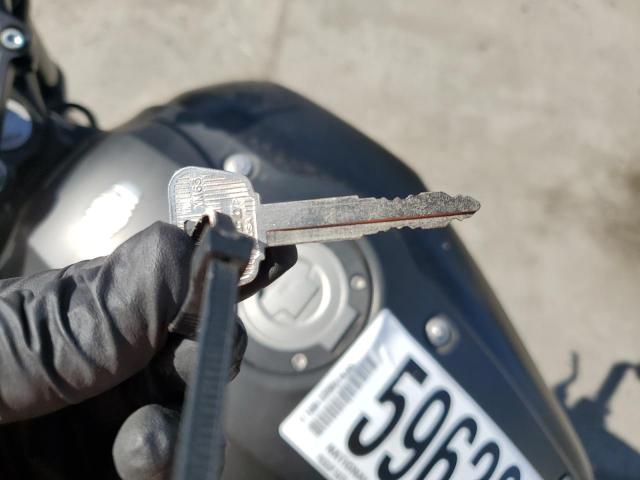 2017 YAMAHA XSR900 C JYARN47Y9HA000544