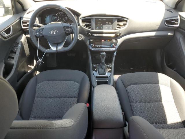 2017 HYUNDAI IONIQ BLUE KMHC65LC0HU042327