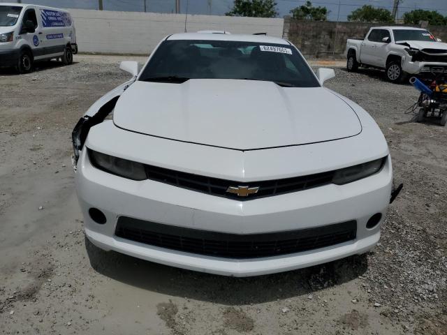 2014 CHEVROLET CAMARO LS - 2G1FA1E38E9295581