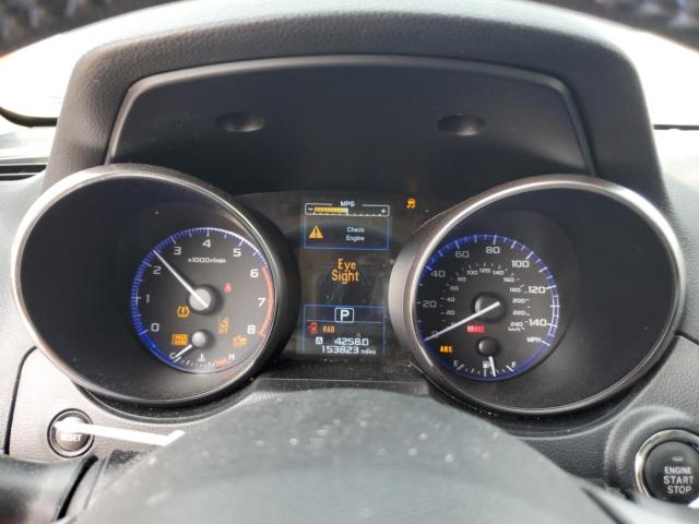 2018 SUBARU LEGACY SPO 4S3BNAS63J3018901