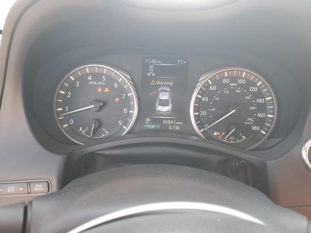 2021 INFINITI Q60 LUXE JN1EV7KK7MM410018