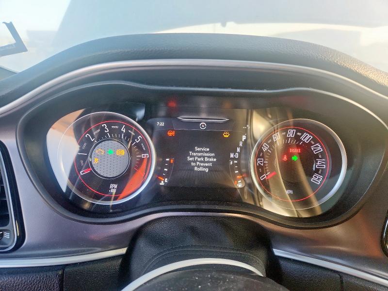 2020 DODGE CHALLENGER - 2C3CDZJG4LH211238