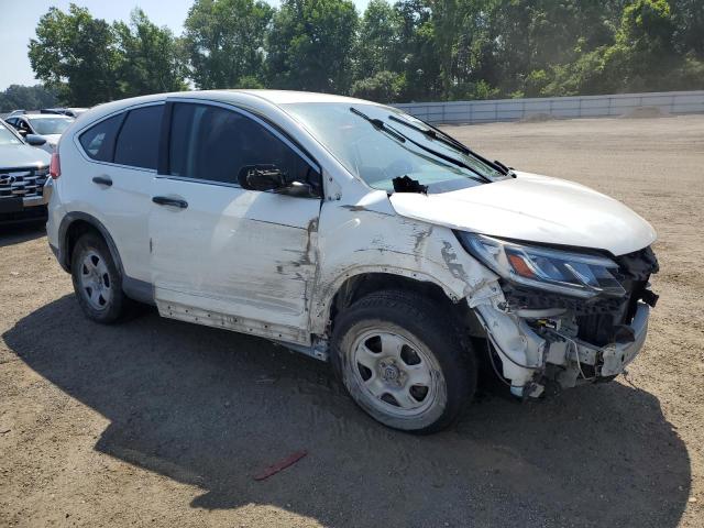 Vin: 5j6rm4h33fl126520, lot: 61695505, honda crv lx 20154