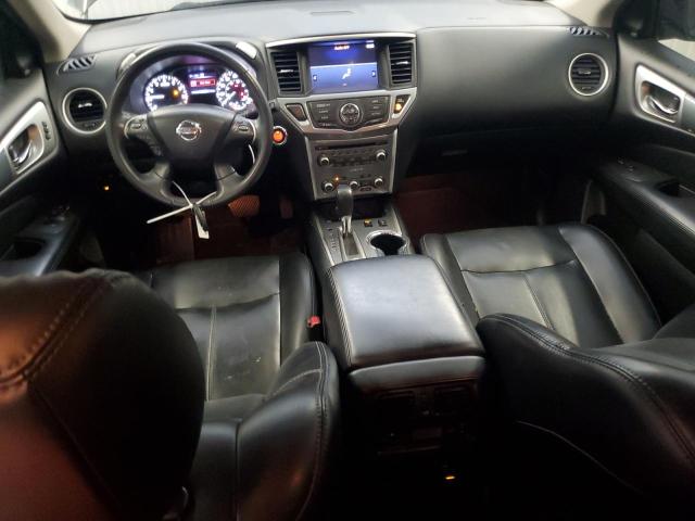2017 NISSAN PATHFINDER - 5N1DR2MM2HC671532