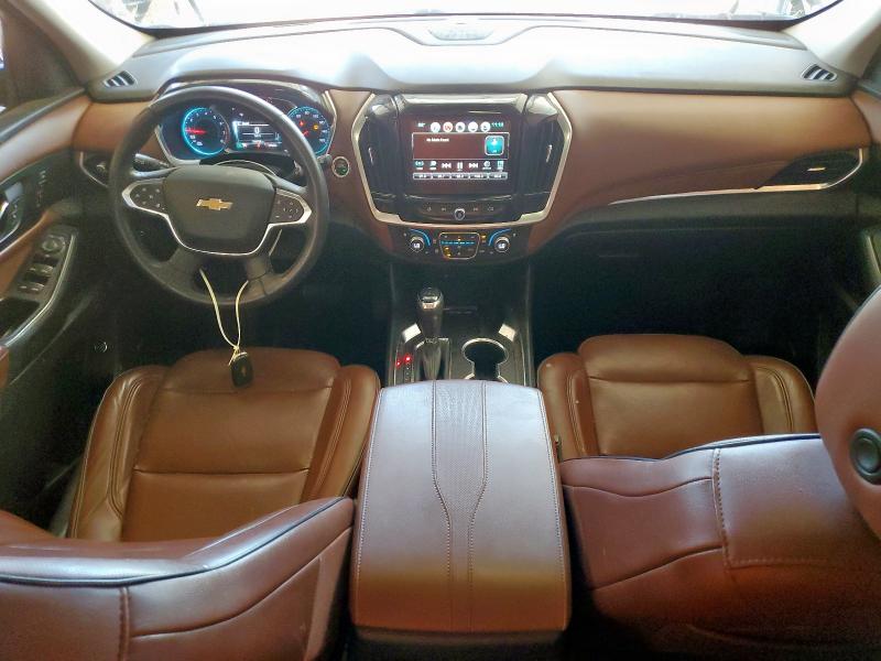 2018 CHEVROLET TRAVERSE H 1GNEVKKW7JJ131384