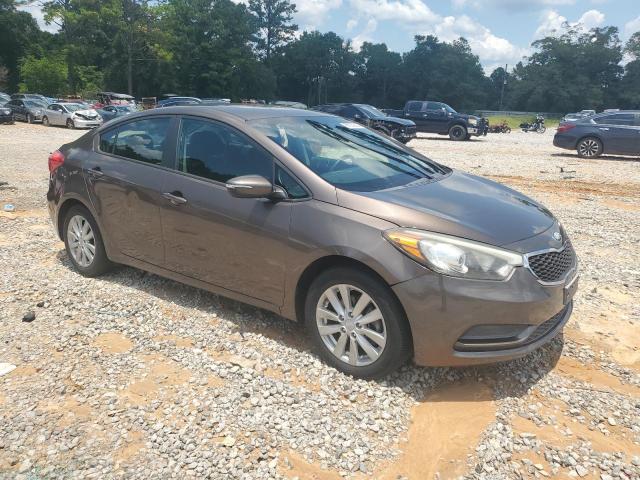 Vin: knafx4a64e5223665, lot: 61039825, kia forte lx 20144