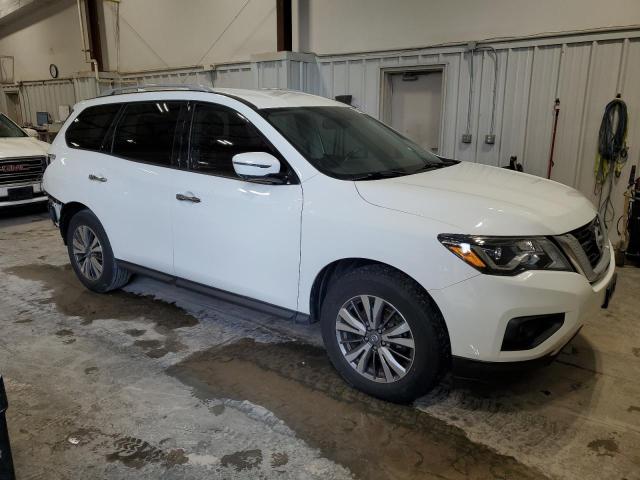 Vin: 5n1dr2mnxkc642280, lot: 60928675, nissan pathfinder s 20194
