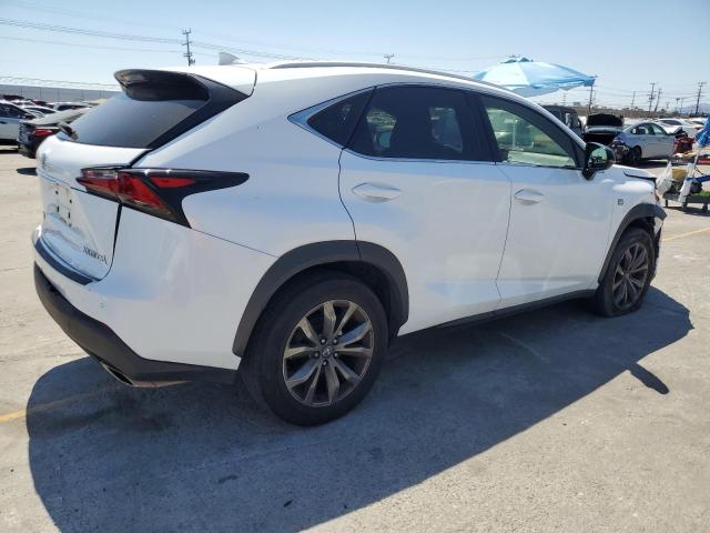 Vin: jtjyarbz8g2049636, lot: 59053775, lexus nx 200t base 20163
