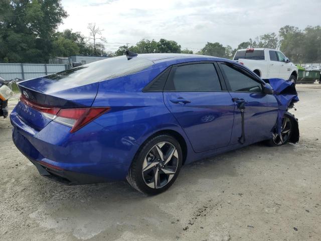 Vin: kmhls4agxpu484591, lot: 57089155, hyundai elantra sel 20233