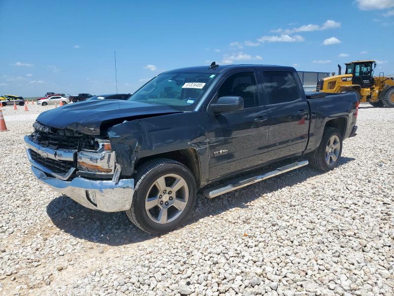 CHEVROLET SILVERADO